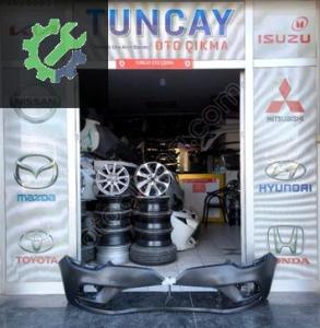 RENAULT CLİO 4 ÖN TAMPON 2016-2020 YEDEK PARÇA
