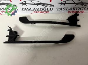 Renault Clio Orijinal Çıkma Ön Tampon