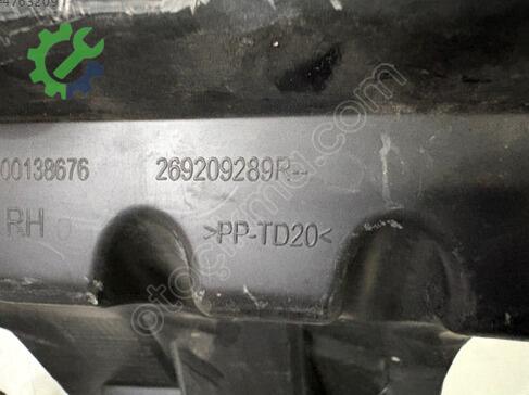Renault Clio Ön Tampon 269209289 çıkma parça