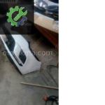 RENAULT CLİO 4 ÖN TAMPON TEMİZ ORJİNAL