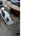 RENAULT CLİO 4 ÖN TAMPON TEMİZ ORJİNAL