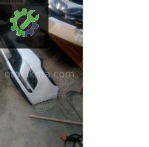RENAULT CLİO 4 ÖN TAMPON TEMİZ ORJİNAL
