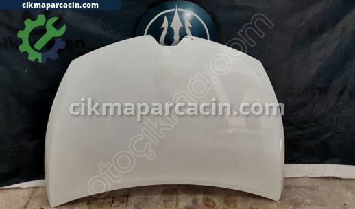 Renault Clio Kaput çıkma parça