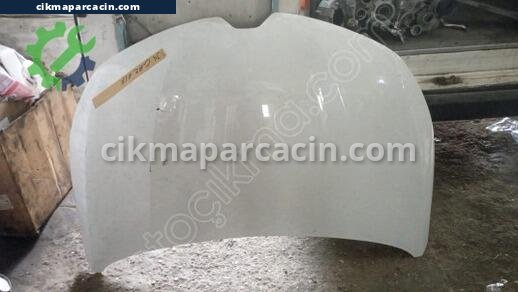 Renault Clio Kaput çıkma parça