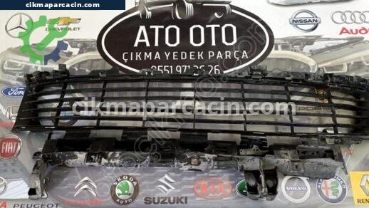Renault Clio Tampon Izgarası çıkma parça