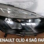 Renault Clio 2022 Çıkma Far No 1941217