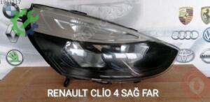 Renault Clio 2022 Çıkma Sağ Far No 1941217