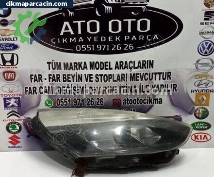 Renault Clio Far çıkma parça