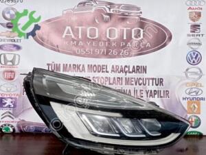 Renault Clio 2014-2024 Çıkma Sağ Far No 2769570