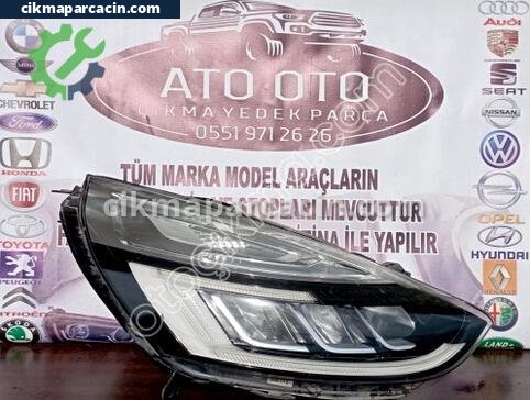 Renault Clio Far çıkma parça