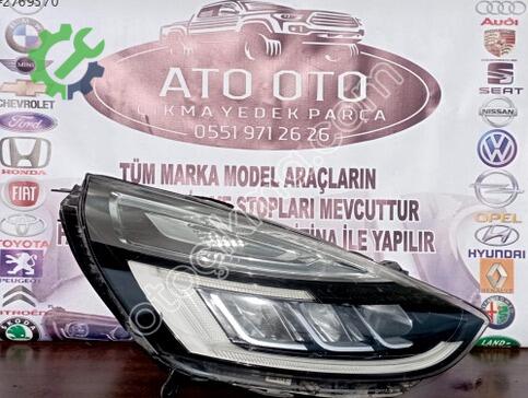 Renault Clio Far çıkma parça