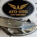 Renault Clio Far çıkma parça - ATO OTO ÇIKMA YEDEK PARÇA İzmir
