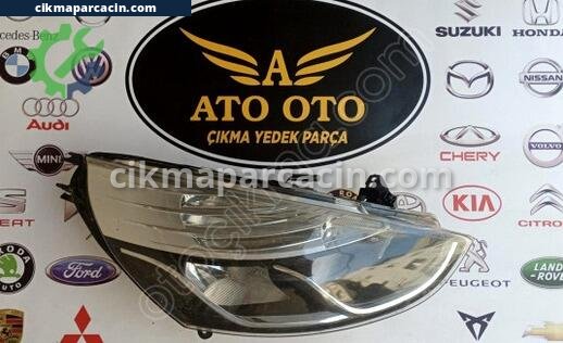 Renault Clio Far çıkma parça