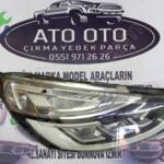 Renault Clio 2005 Çıkma Far