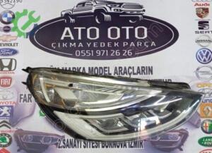 Renault Clio 2005 Çıkma Sağ Far