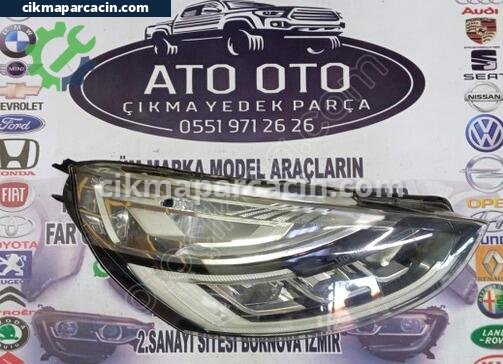Renault Clio Far çıkma parça