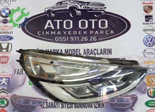 Renault Clio Far çıkma parça