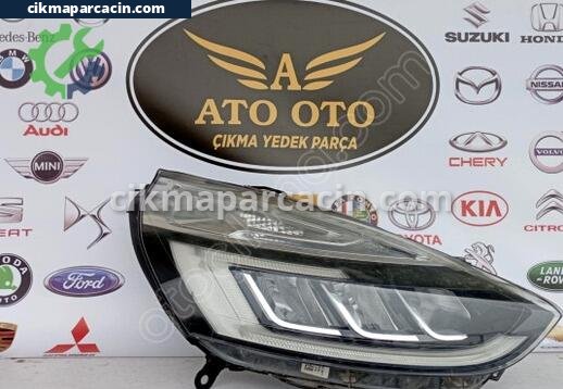 Renault Clio Far çıkma parça