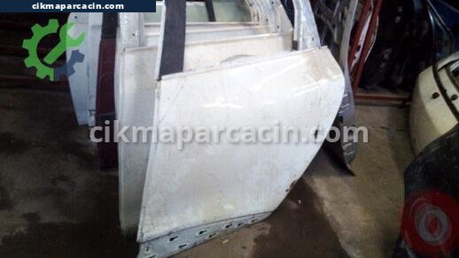 Renault Clio Sol Arka Kapı çıkma parça