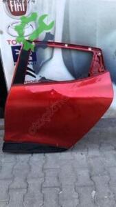Renault Clio 2014 Çıkma Sol Arka Kapı