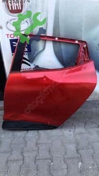 Renault Clio Sol Arka Kapı çıkma parça