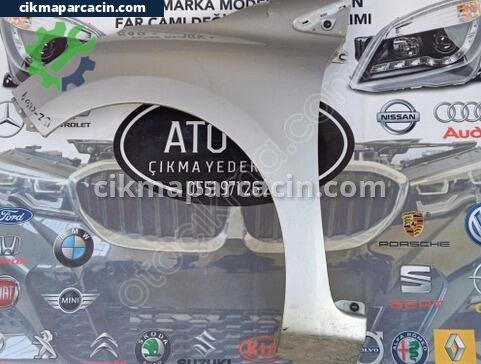 Renault Clio Çamurluk çıkma parça