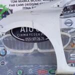 Renault Clio 2014 Çıkma Çamurluk No 3511586