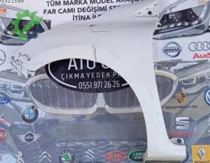 Renault Clio 2014 Çıkma Sol Çamurluk No 3511586
