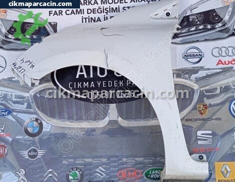 Renault Clio Çamurluk çıkma parça
