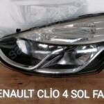 Renault Clio 2022 Çıkma Far Sol