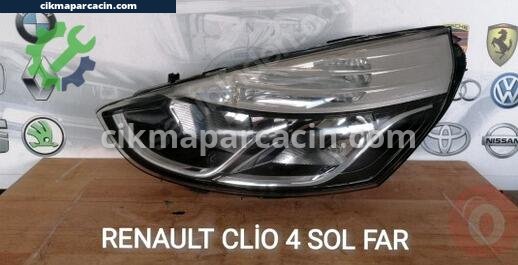 Renault Clio Far çıkma parça
