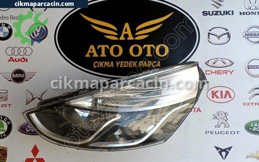 Renault Clio Far çıkma parça