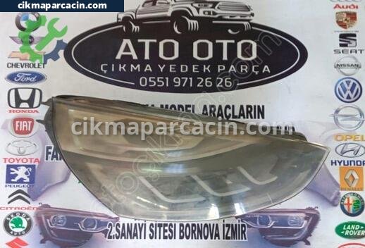 Renault Clio Far çıkma parça