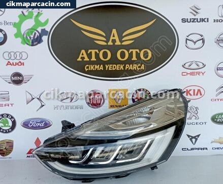 Renault Clio Far çıkma parça