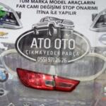 Renault Clio 2014 Çıkma Stop