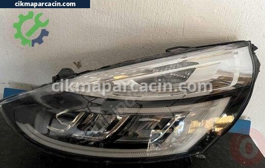 Renault Clio LED Far çıkma parça