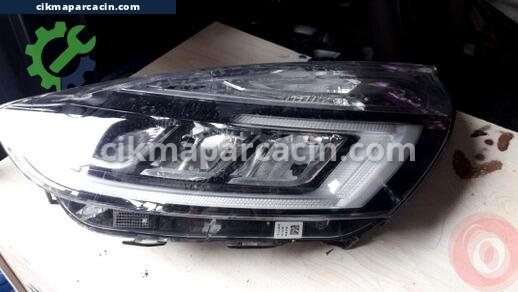Renault Clio Far çıkma parça