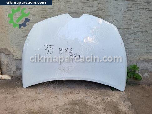 Renault Clio Kaput çıkma parça