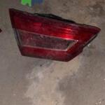 Renault Clio 2008 Çıkma Sağ İç Stop
