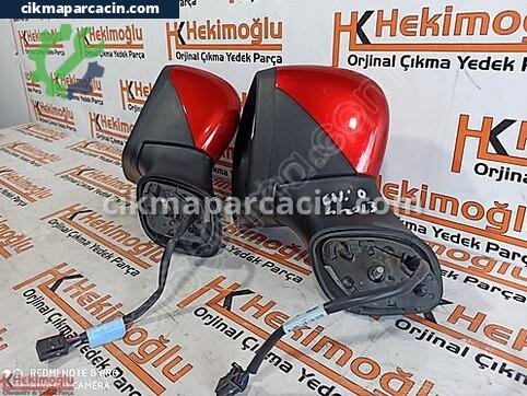Renault Clio Sol Dış Ayna çıkma parça