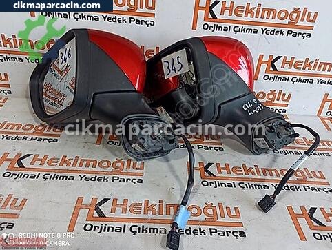 Renault Clio Sol Dış Ayna çıkma parça