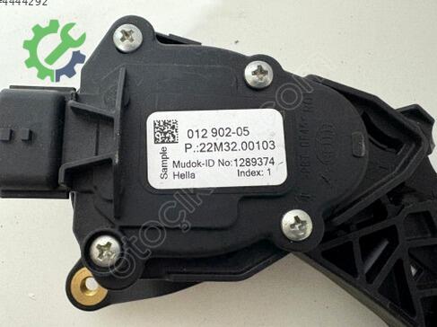Renault Clio Pedal 01290205 çıkma parça