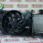 RENAULT CLİO 4 RADYATÖR FAN SETİ