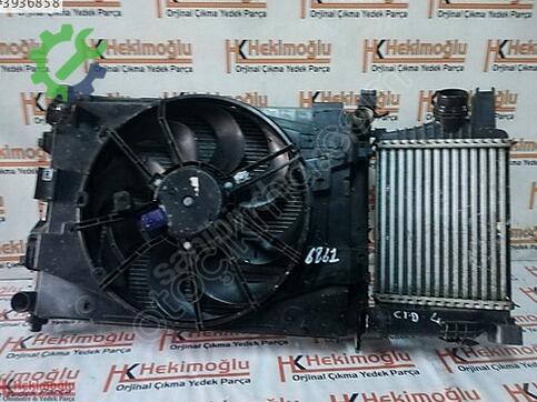Renault Clio çıkma parça