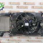 RENAULT CLİO 4 RADYATÖR FAN SETİ