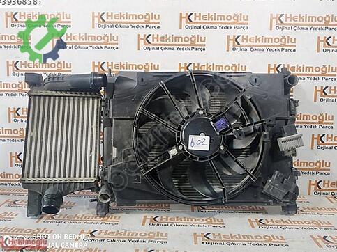 Renault Clio çıkma parça