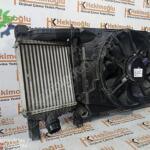 RENAULT CLİO 4 RADYATÖR FAN SETİ