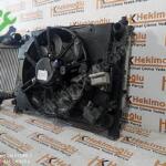RENAULT CLİO 4 RADYATÖR FAN SETİ