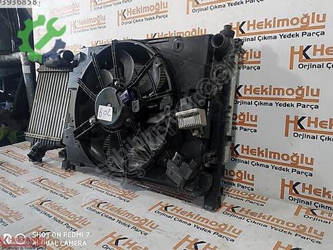 Renault Clio çıkma parça