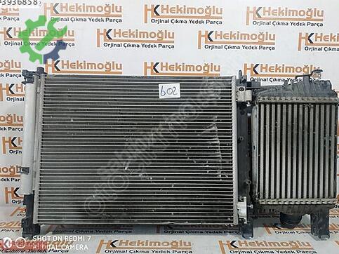 Renault Clio çıkma parça